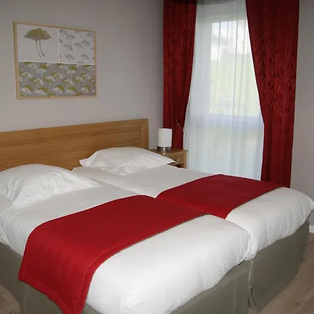 Aparthotel Domitys La Chaloupe Bleue *