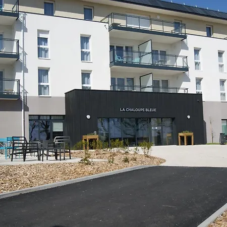 Domitys La Chaloupe Bleue * Concarneau